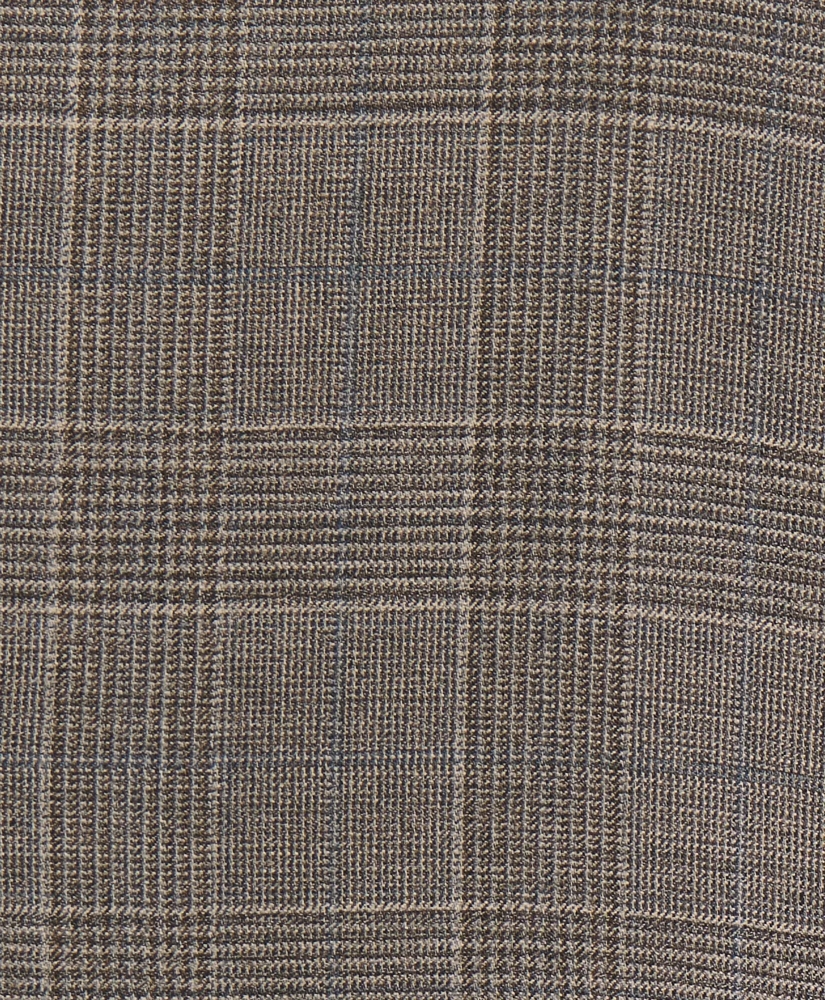 Classic Fit Wool Overcheck Glen-Plaid Sport Coat, image 6