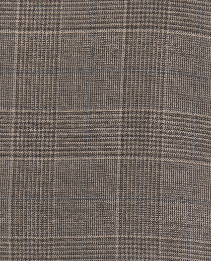 Classic Fit Wool Overcheck Glen-Plaid Sport Coat, image 6