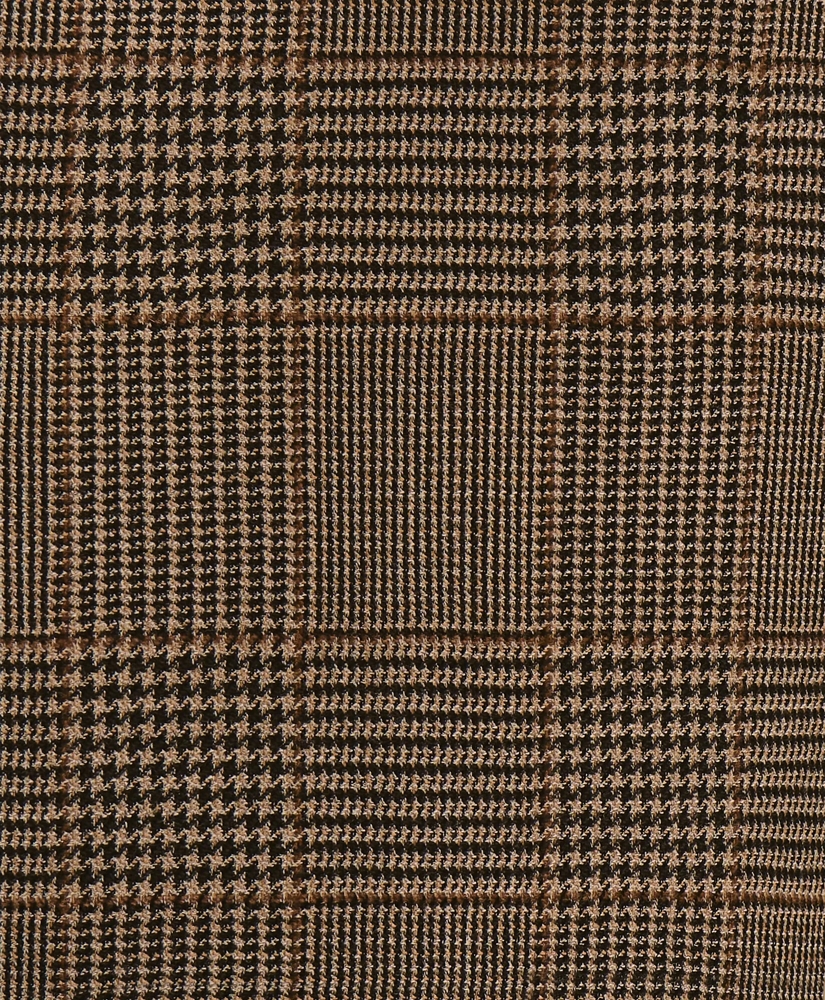 Classic Fit Wool Glen-Plaid Sport Coat, image 6