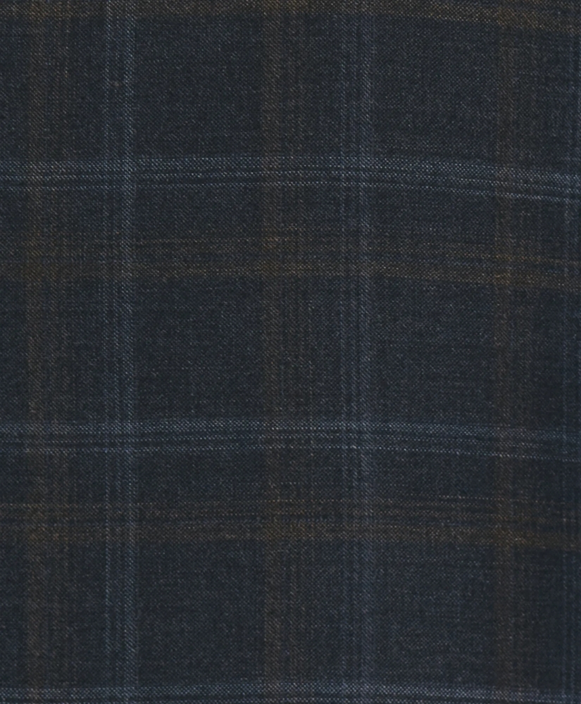 Classic Fit Wool Check Sport Coat, image 6