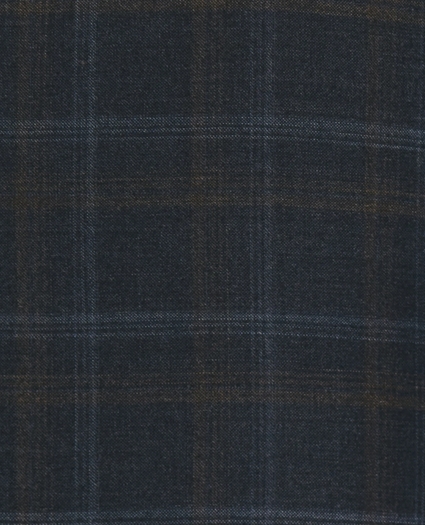 Classic Fit Wool Check Sport Coat, image 6