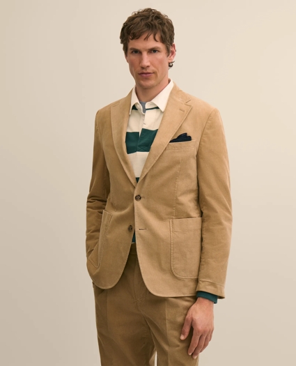 The Friday Cord Jacket, image 1