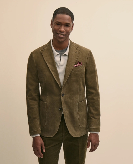 The Friday Cord Jacket, image 1