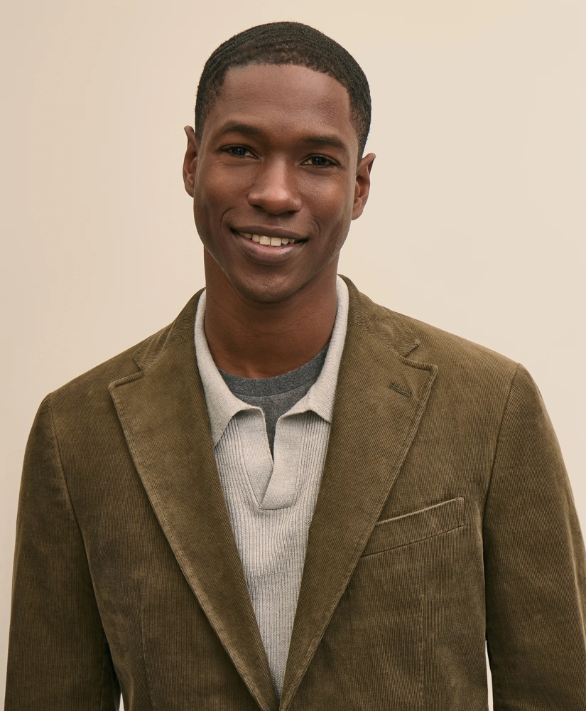 The Friday Cord Jacket, image 3
