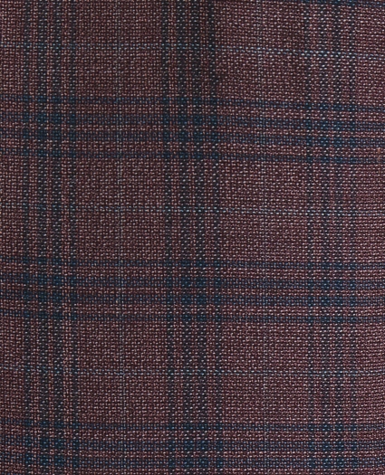 Classic Fit Wool Overcheck Hopsack Sport Coat, image 6