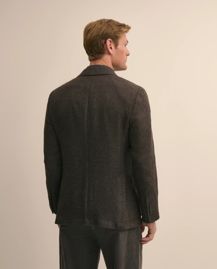 The Cloud Jacket in Wool-Cotton-Silk-Cashmere, image 3