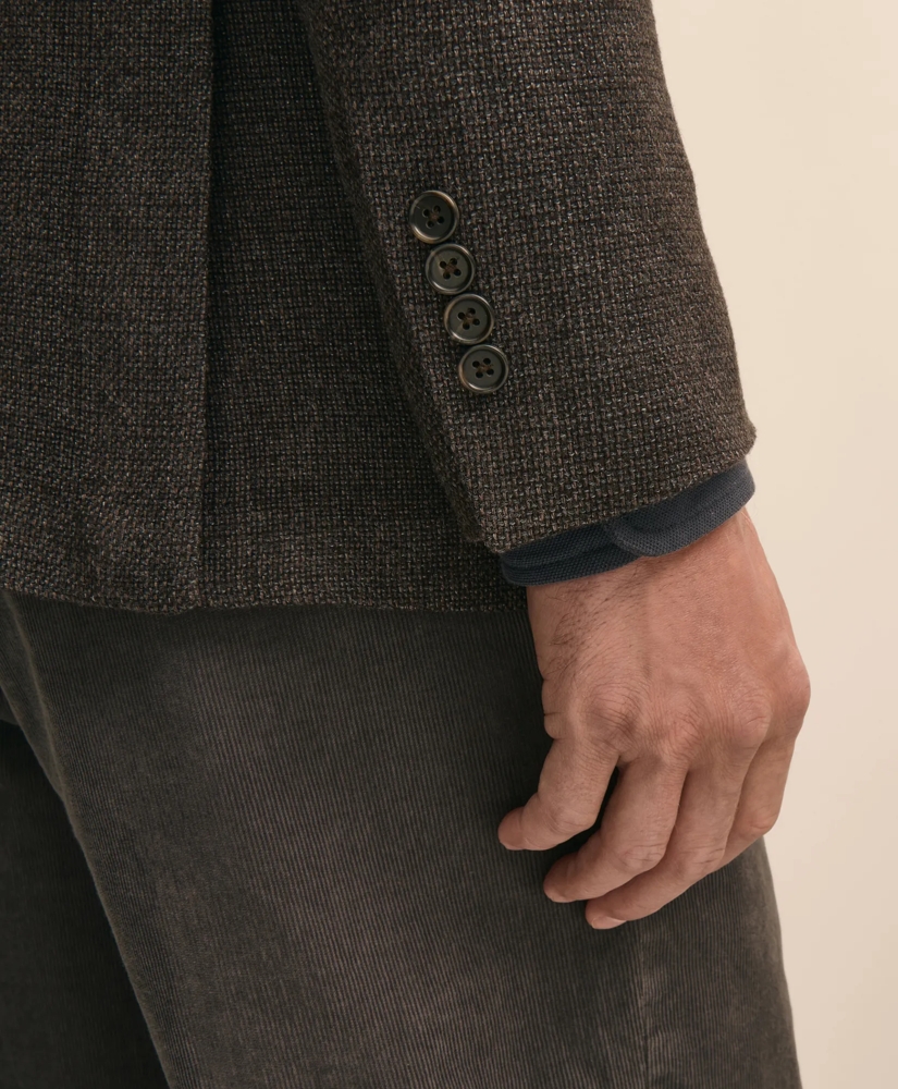 The Cloud Jacket in Wool-Cotton-Silk-Cashmere, image 5