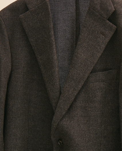 The Cloud Jacket in Wool-Cotton-Silk-Cashmere, image 6