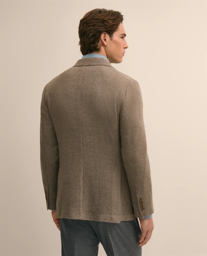 The Cloud Jacket in Wool-Cotton-Silk-Cashmere, image 4