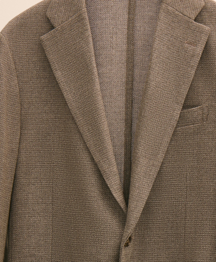The Cloud Jacket in Wool-Cotton-Silk-Cashmere, image 6