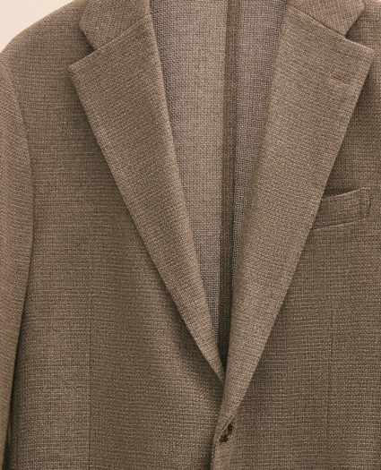 The Cloud Jacket in Wool-Cotton-Silk-Cashmere, image 6