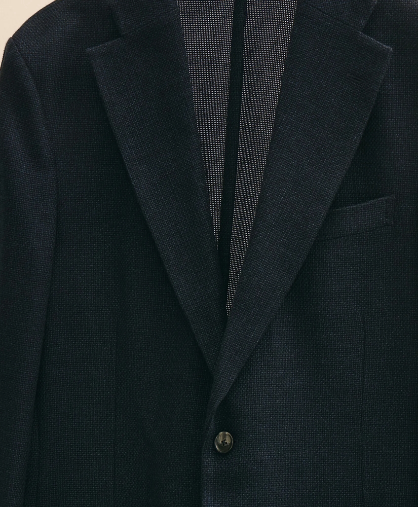The Cloud Jacket in Wool-Cotton-Silk-Cashmere, image 6