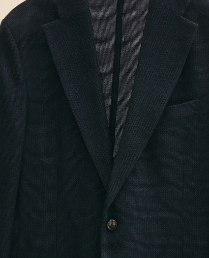 The Cloud Jacket in Wool-Cotton-Silk-Cashmere, image 6