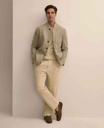 Classic Fit Flecked-Wool 1818 Sport Coat, image 1
