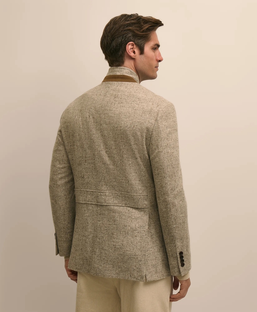 Classic Fit Flecked-Wool 1818 Sport Coat, image 4