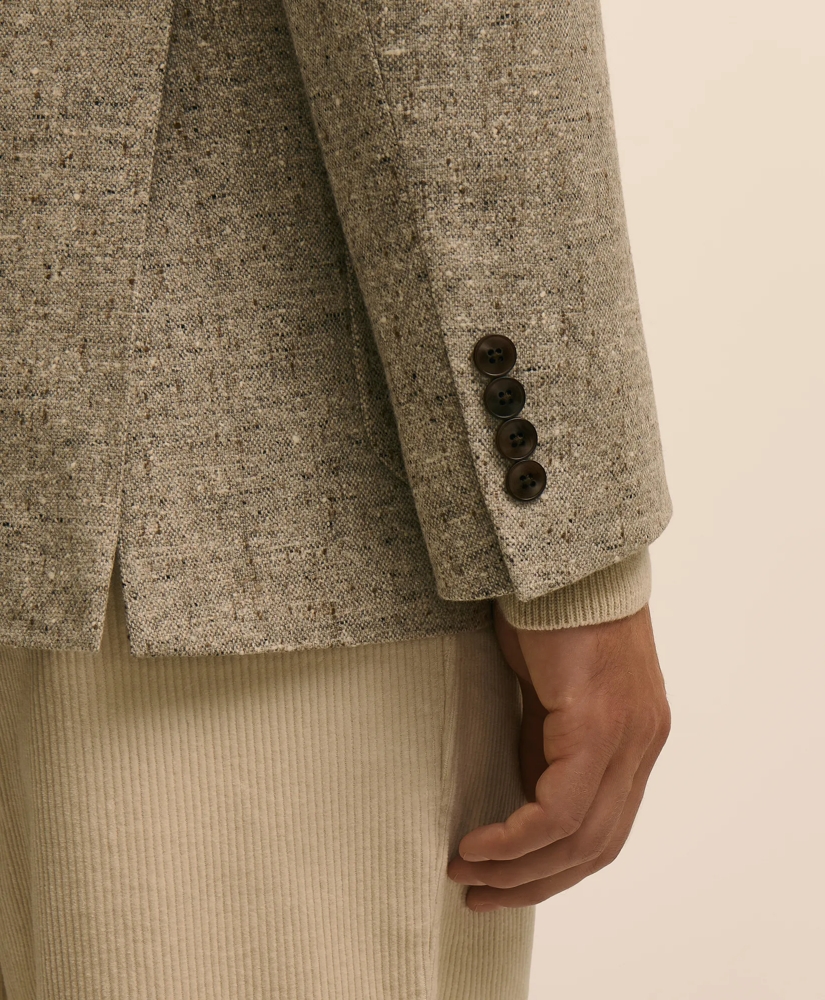Classic Fit Flecked-Wool 1818 Sport Coat, image 5