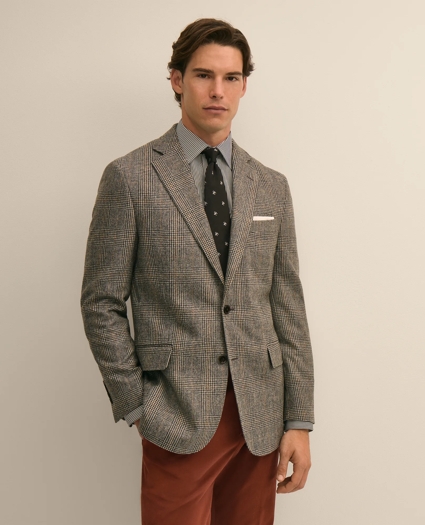 Classic Fit Wool Glen Plaid 1818 Sport Coat, image 1