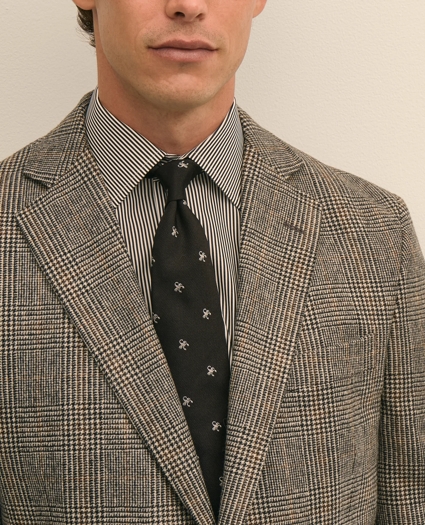 Classic Fit Wool Glen Plaid 1818 Sport Coat, image 3