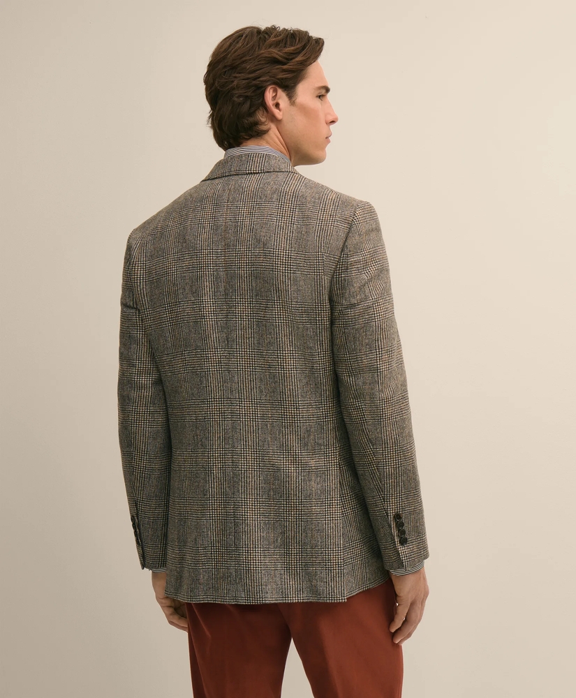 Classic Fit Wool Glen Plaid 1818 Sport Coat, image 4