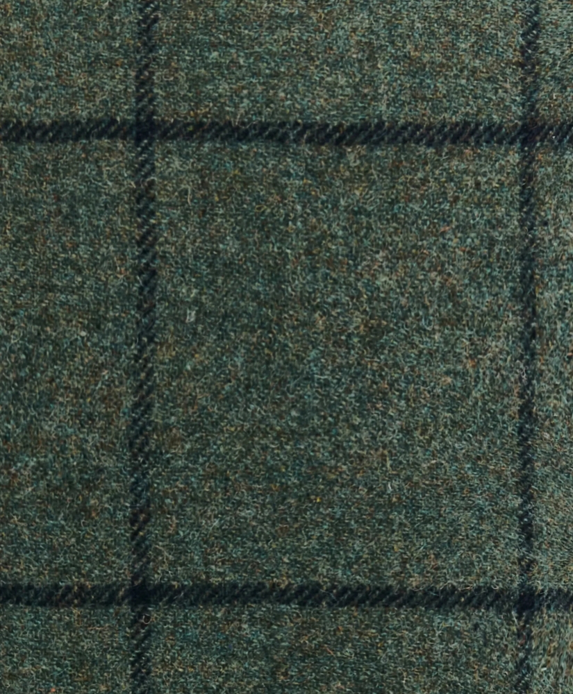 Classic Fit Wool Tweed Windowpane Sport Coat, image 6