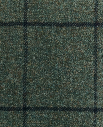 Classic Fit Wool Tweed Windowpane Sport Coat, image 6