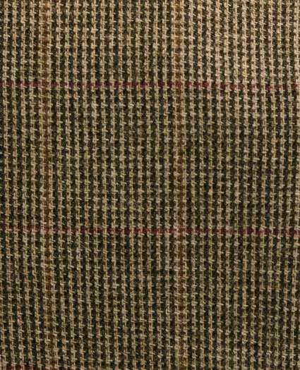 Classic Fit Wool Tweed Windowpane Sport Coat, image 7