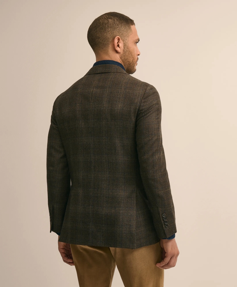 Classic Wool Blend Overcheck 1818 Sport Coat, image 4