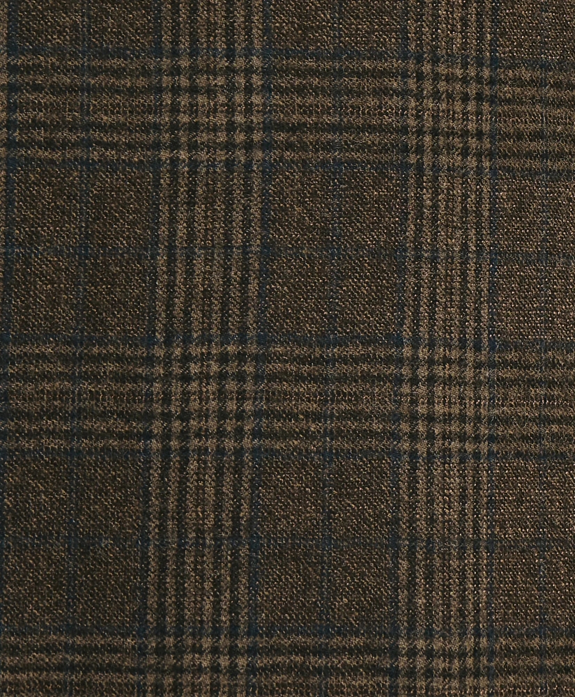 Classic Wool Blend Overcheck 1818 Sport Coat, image 6