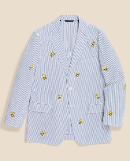 Brooks Brothers x PEANUTS Seersucker No. 1 Sack Sport Coat, image 1
