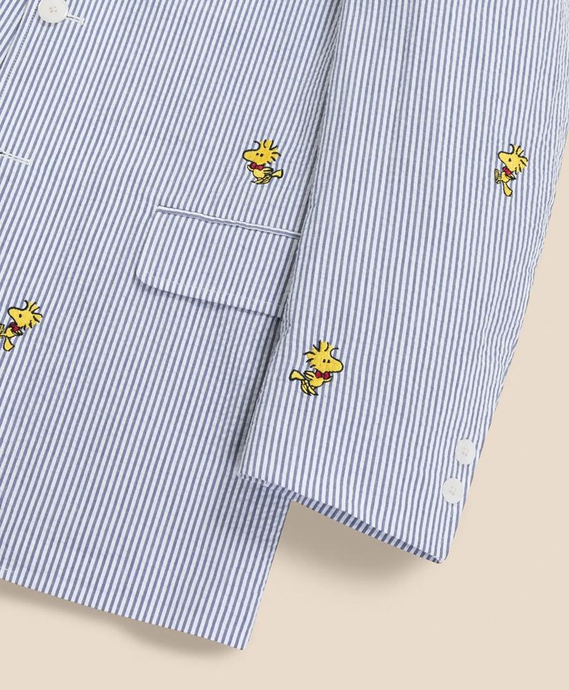 Brooks Brothers x PEANUTS Seersucker No. 1 Sack Sport Coat, image 2