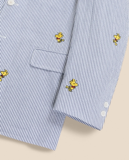 Brooks Brothers x PEANUTS Seersucker No. 1 Sack Sport Coat, image 2