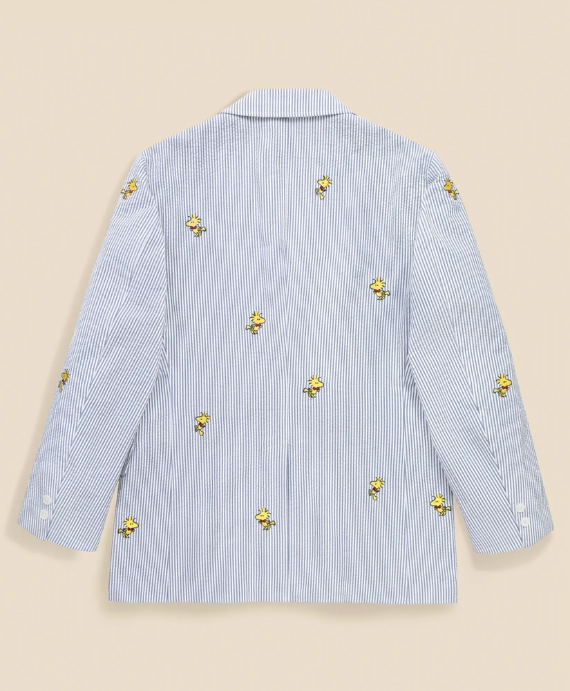 Brooks Brothers x PEANUTS Seersucker No. 1 Sack Sport Coat, image 3