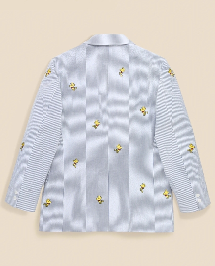 Brooks Brothers x PEANUTS Seersucker No. 1 Sack Sport Coat, image 3