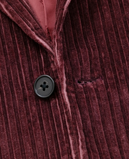 Brooks Brothers x NEEDLES Cotton Corduroy GF Papillon Relaxed-Fit No. 1 Sack Jacket, image 4
