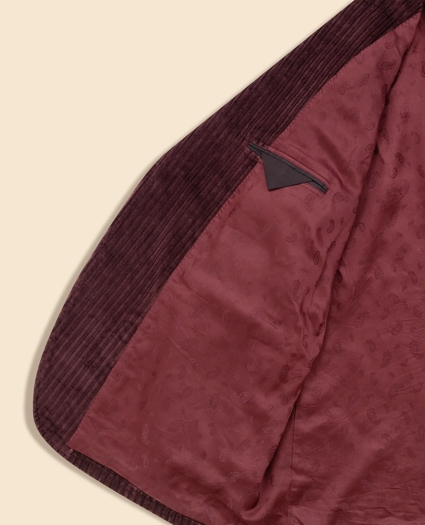 Brooks Brothers x NEEDLES Cotton Corduroy GF Papillon Relaxed-Fit No. 1 Sack Jacket, image 5