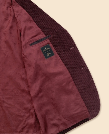 Brooks Brothers x NEEDLES Cotton Corduroy GF Papillon Relaxed-Fit No. 1 Sack Jacket, image 6