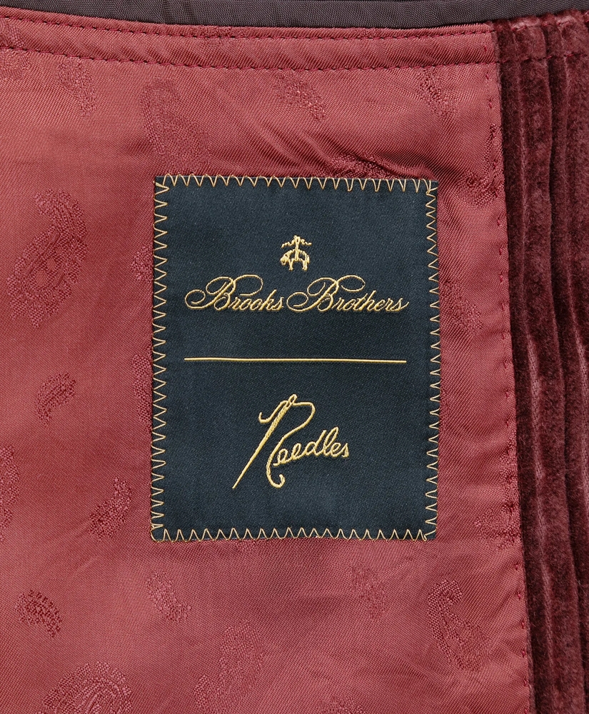 Brooks Brothers x NEEDLES Cotton Corduroy GF Papillon Relaxed-Fit No. 1 Sack Jacket, image 7
