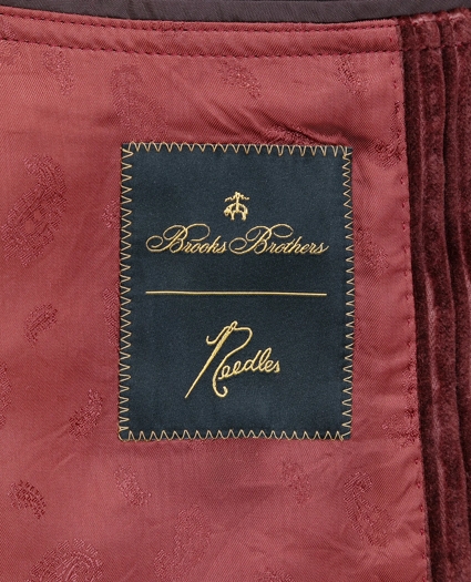 Brooks Brothers x NEEDLES Cotton Corduroy GF Papillon Relaxed-Fit No. 1 Sack Jacket, image 7