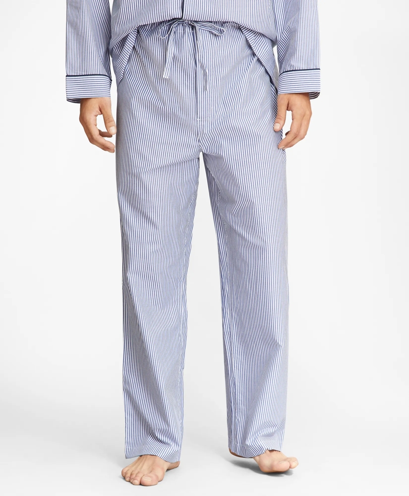 Stripe Pajamas