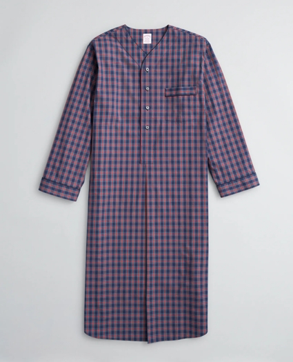 Tartan Nightshirt, image 1