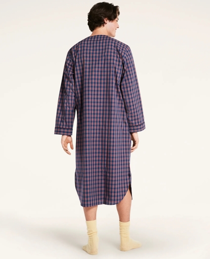 Tartan Nightshirt, image 3