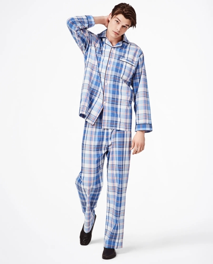 Madras Pajamas, image 1