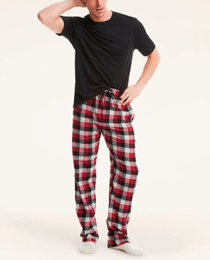 Flannel Lounge Set, image 1