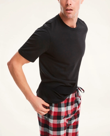 Flannel Lounge Set, image 2