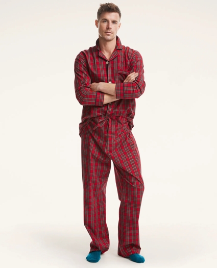 Tartan Pajamas, image 1
