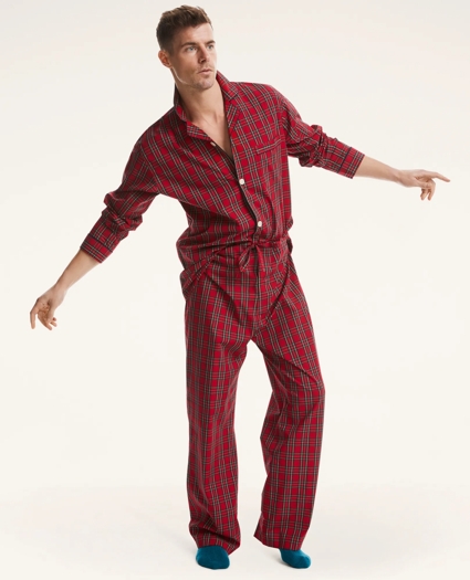 Tartan Pajamas, image 2