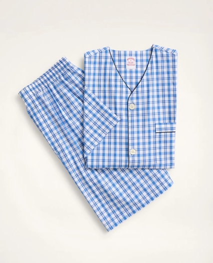 Check Short Pajamas, image 1