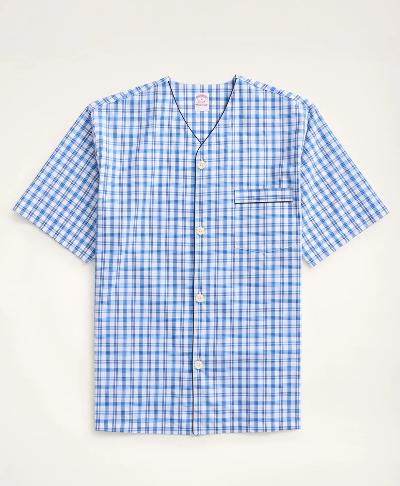 Check Short Pajamas, image 2