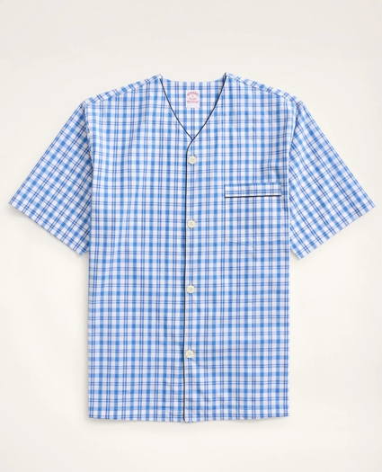 Check Short Pajamas, image 2