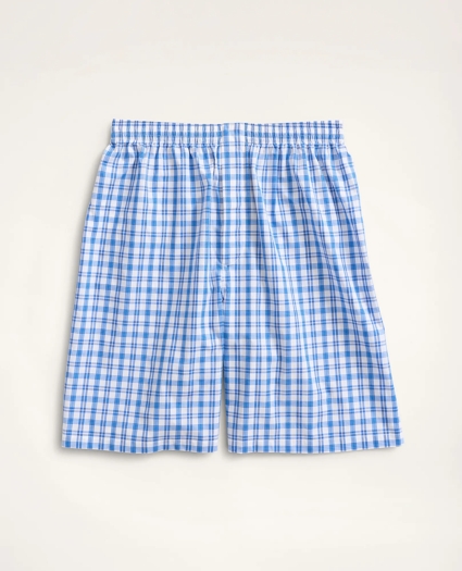 Check Short Pajamas, image 4